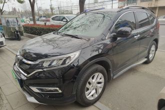 本田CR-V 2015款 2.4L 两驱豪华版