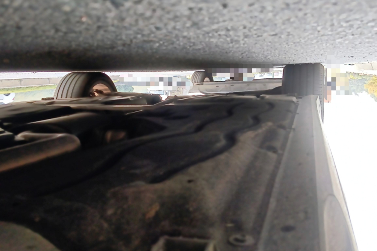 宝马5系 2024款 530Li 领先型 M运动套装局部细节9001