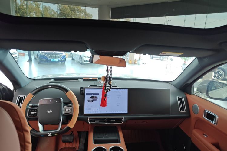 理想汽车 理想L6 2024款 Pro局部细节22