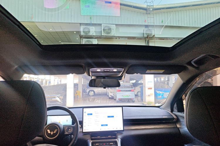 五菱汽车 五菱星光S 2024款 130km 旗舰型局部细节22