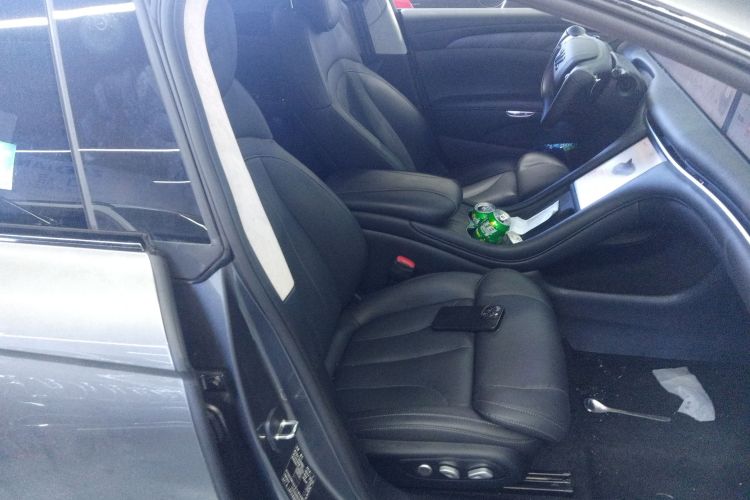 智己汽车 智己L7 2024款 MAX 长续航性能版局部细节41