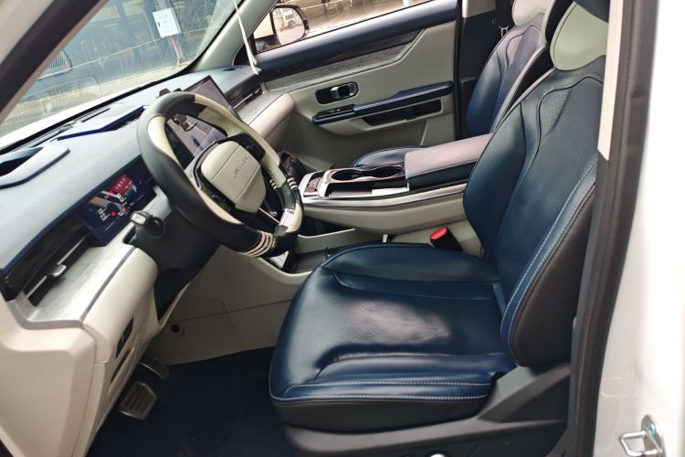 捷途大圣i-DM 2022款 1.5T DHT闪电02局部细节19