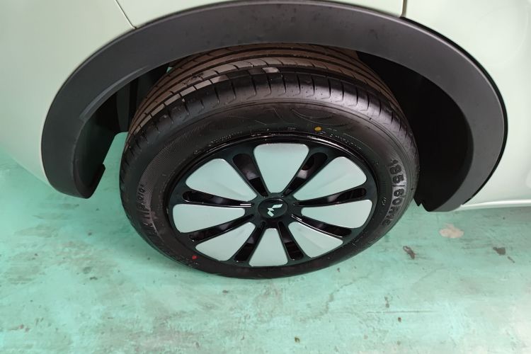 五菱汽车 五菱缤果 2024款 333km 悦享款车身外观6008