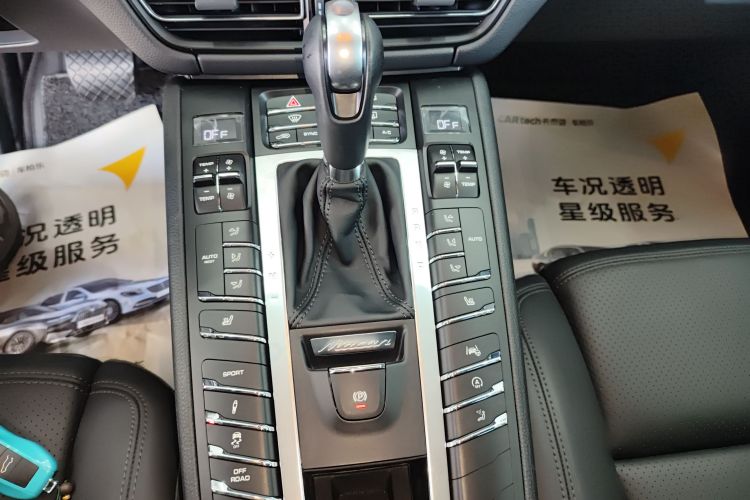 保时捷 2018款 Macan 2.0T局部细节18