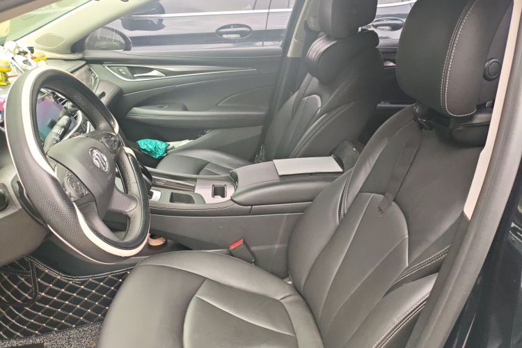 别克 君越 2020款 652T 豪华型局部细节19