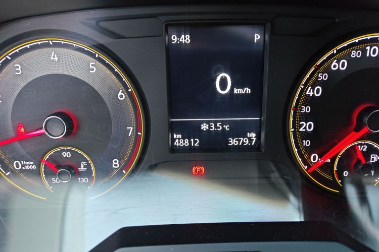 大众 朗逸 2019款 1.5L 自动视野版 国VI中控内饰15