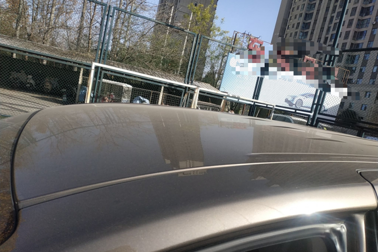 别克GL8 2023款 陆上公务舱 舒适型局部细节57