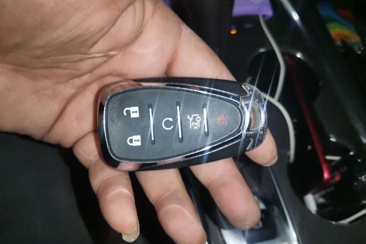 雪佛兰 迈锐宝XL 2018款 530T 自动锐逸版中控内饰11