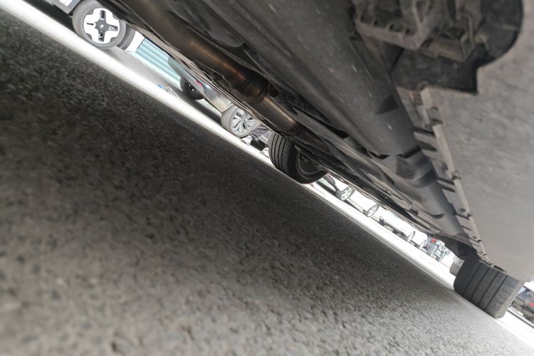 北京越野 北京BJ90 2021款 3.0T 政荣版局部细节9002