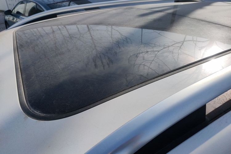 哈弗H6 Coupe 2016款 蓝标 1.5T 自动两驱精英型局部细节57