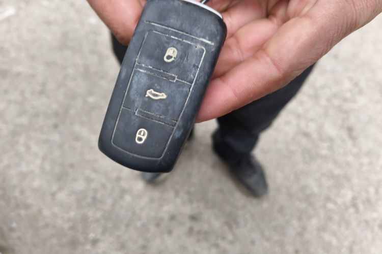 中国重汽VGV VGV U70 2020款 1.5T 手动精英天窗版 5座中控内饰11