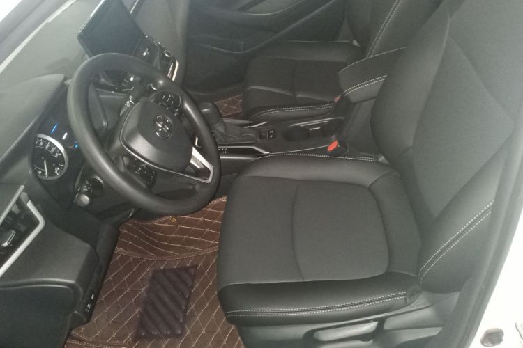 丰田 亚洲狮 2021款 2.0L 豪华版局部细节19