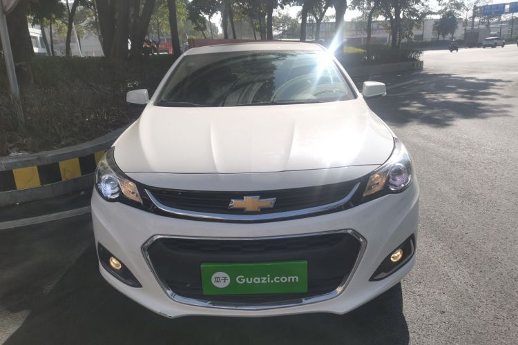 雪佛兰 迈锐宝 2018款 530T 自动豪华版车身外观6001