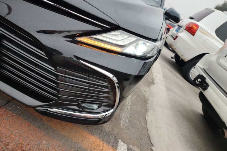 丰田 凯美瑞 2021款 2.5G 豪华版局部细节36