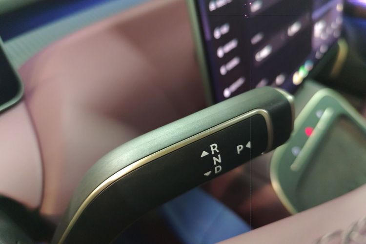 蔚来ET5T 2025款 75kWh Touring中控内饰18