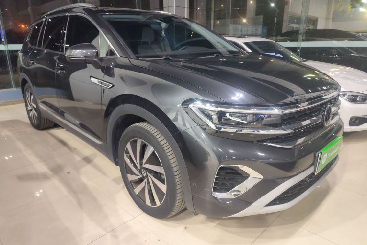 大众 揽境 2022款 380TSI 四驱豪华佳境版Pro 7座车身外观3