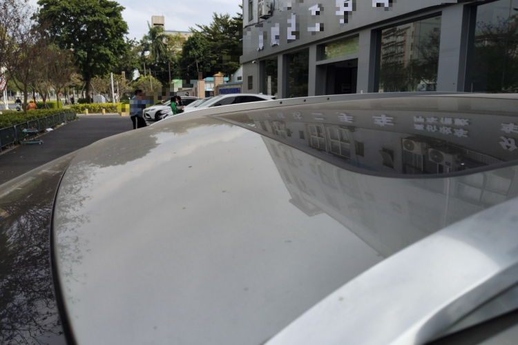 雷克萨斯NX 2015款 200t 全驱 锋尚版局部细节57