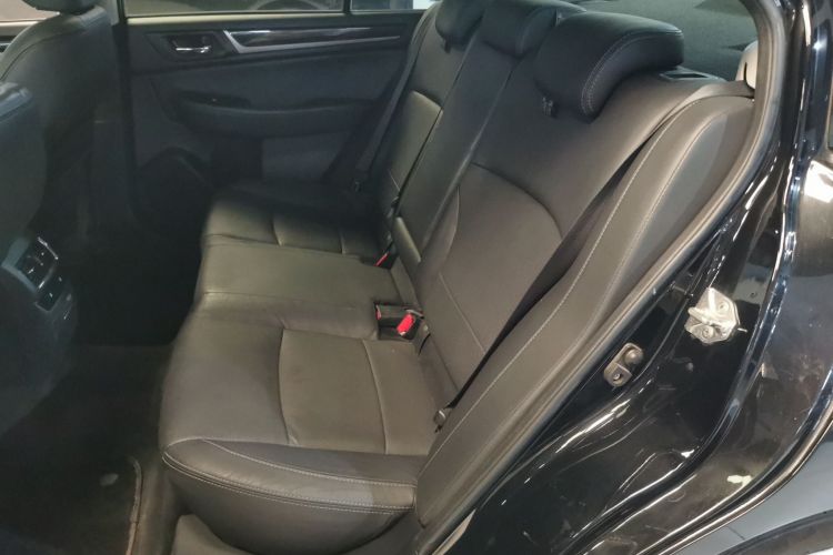 斯巴鲁 力狮 2016款 2.0DIT 全驱极致版中控内饰21