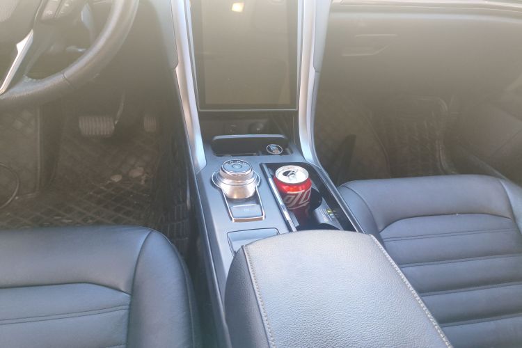 福特 蒙迪欧 2017款 改款 EcoBoost 180 时尚型局部细节18