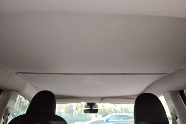 特斯拉 Model Y 2024款 后轮驱动版中控内饰22