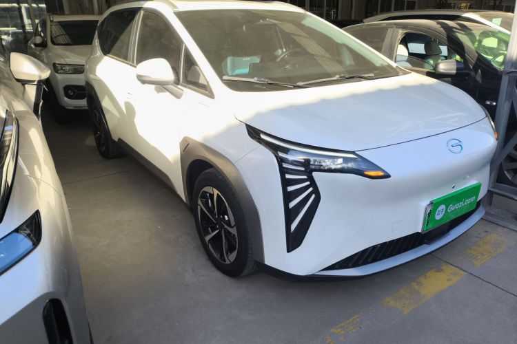 埃安 AION Y 2023款 Younger 星耀版车身外观6001