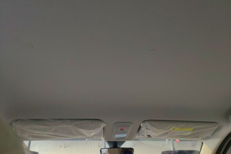 五菱汽车 宏光MINIEV 2025款 四门版 臻享+款中控内饰22