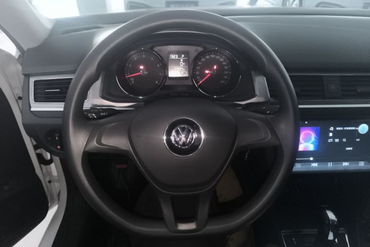 大众 2019款 改款 宝来·传奇 1.5L 自动时尚型 国VI中控内饰13