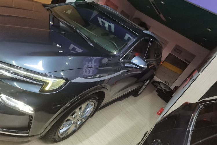 别克 昂科旗 2020款 28T 四驱旗舰型车身外观4