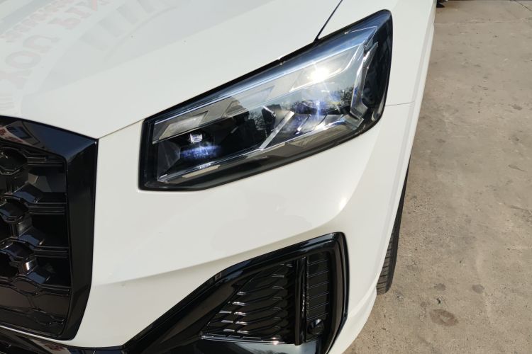 奥迪Q2L 2022款 35 TFSI 进取动感型局部细节36