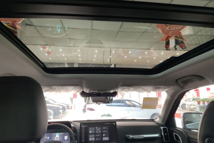 哈弗大狗 2026款 1.5T DCT边牧版中控内饰22