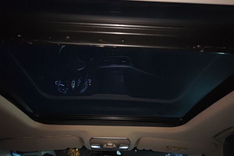 吉利汽车 博瑞 2015款 1.8T 旗舰型中控内饰22