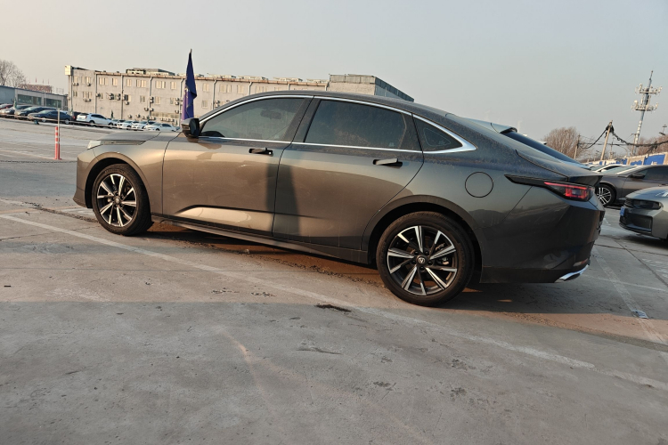 长安 逸动 2024款 1.5T GDI自动 旗舰型车身外观6003