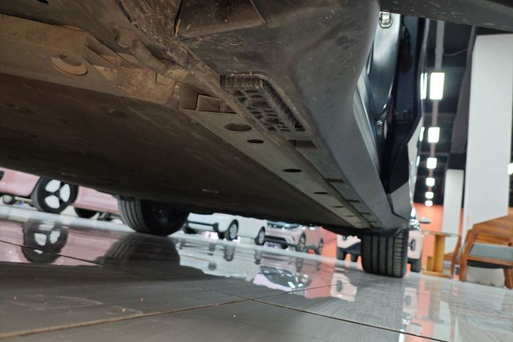 ARCFOX极狐 极狐 阿尔法T5(ARCFOX αT5) 2024款 660 MAX局部细节9002