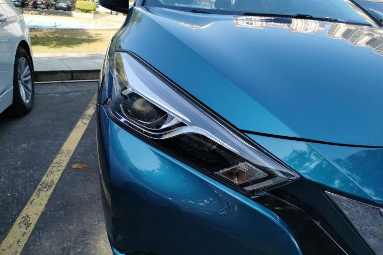 日产 蓝鸟 2019款 1.6L CVT智联智酷版 国V车身外观8