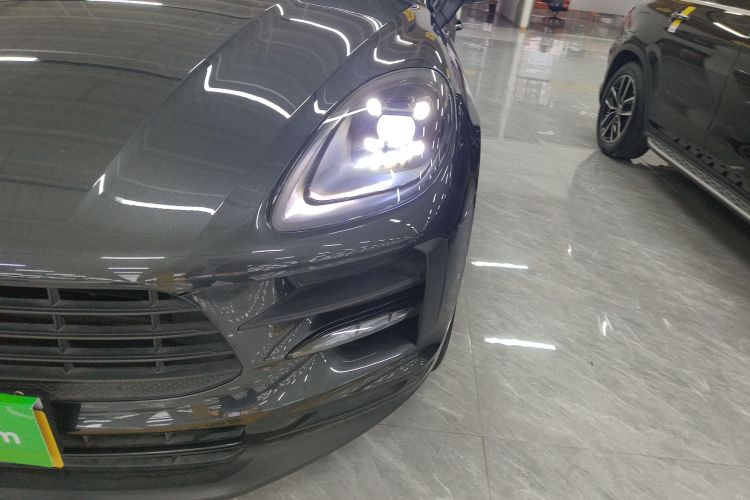 保时捷 2018款 Macan 2.0T局部细节36