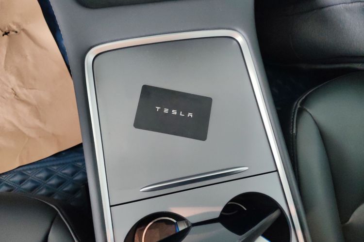 特斯拉 Model 3 2021款 标准续航后驱升级版局部细节18