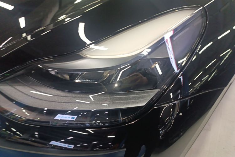 特斯拉 Model Y 2021款 Performance高性能全轮驱动版局部细节36