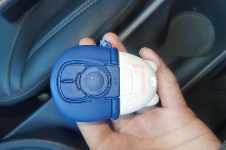 别克 英朗 2021款 改款 典范 1.5L 自动精英型中控内饰11