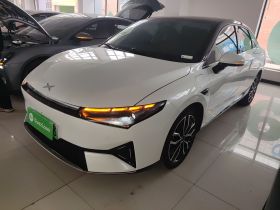 小鹏P5 2021款 550E