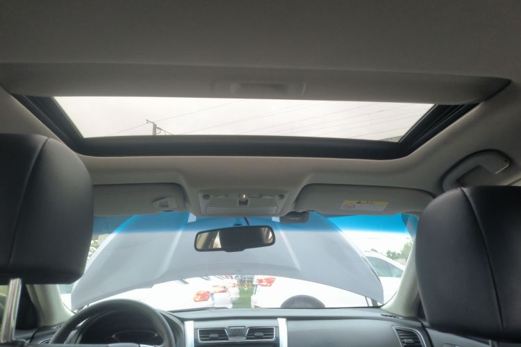 日产 天籁 2018款 2.0L XL 智进版局部细节22