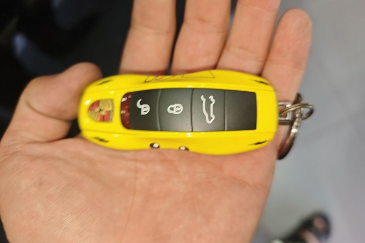 保时捷 2017款  Macan S 3.0T中控内饰11