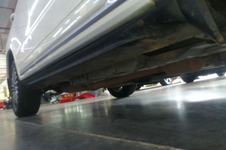 长安CS95 2019款 2.0T 两驱豪华型局部细节9001