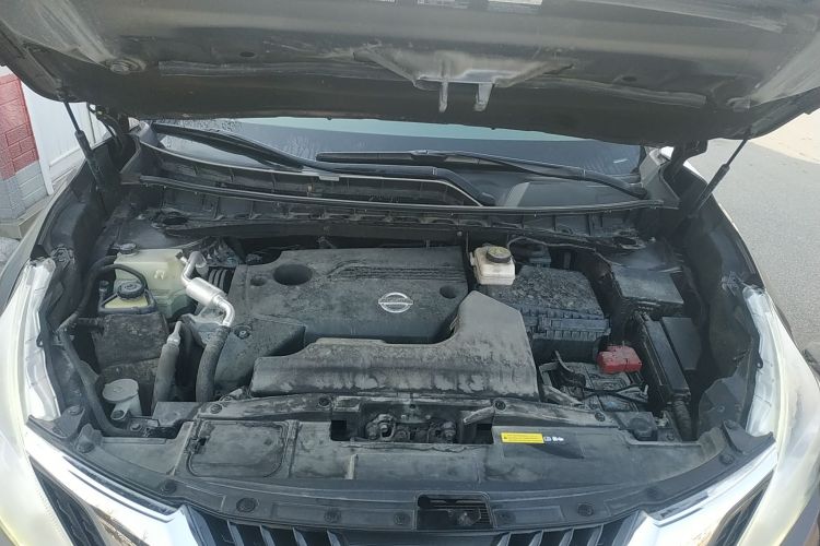 日产 楼兰 2019款 2.5L XL 两驱智联豪华版 国VI局部细节24