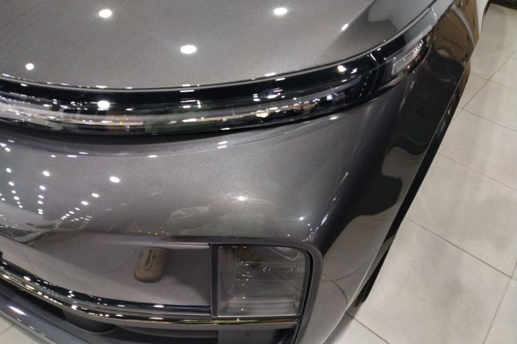 理想汽车 理想L8 2023款 Pro局部细节36