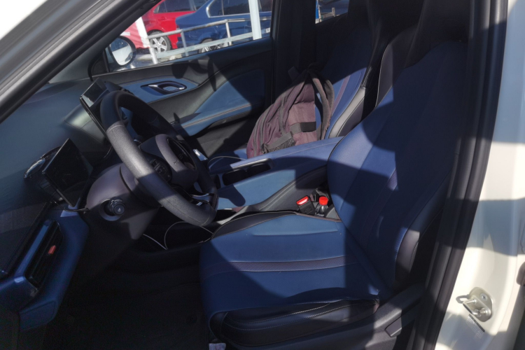 比亚迪 海鸥 2024款 荣耀版 305km 活力版局部细节19