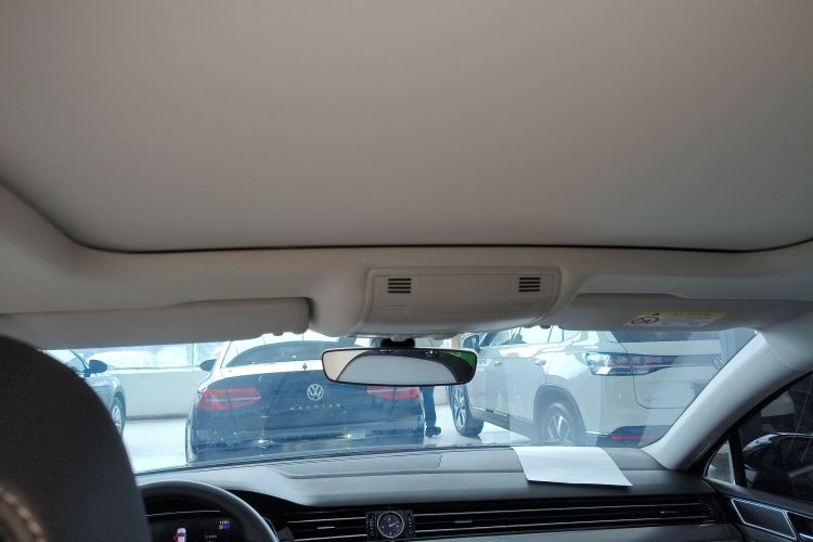 大众 迈腾 2023款 200万辆纪念版 330TSI DSG领先型局部细节22