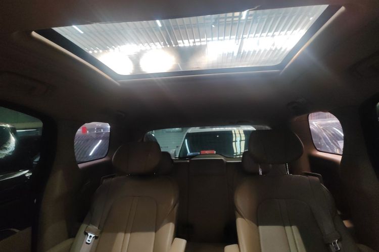 别克GL8 2020款 ES陆尊 653T 豪华型中控内饰22