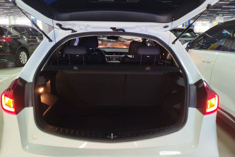 吉利汽车 远景X3 2020款 1.5L 手动精英型局部细节23