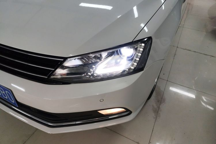 大众 速腾 2018款 280TSI DSG豪华型局部细节36