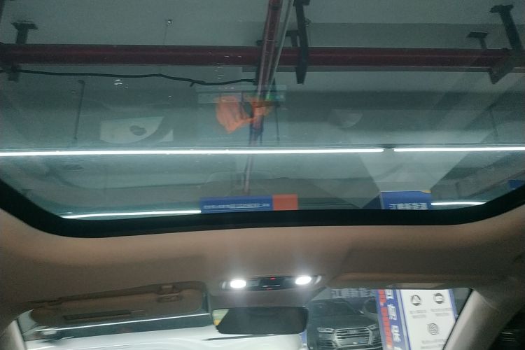 零跑汽车 零跑C11 2024款 增程 300尊享版局部细节22